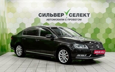 Volkswagen Passat B7, 2012 год, 1 100 000 рублей, 5 фотография