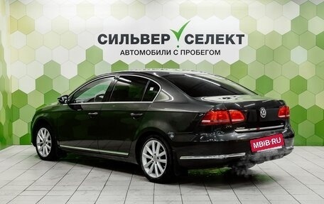 Volkswagen Passat B7, 2012 год, 1 100 000 рублей, 6 фотография