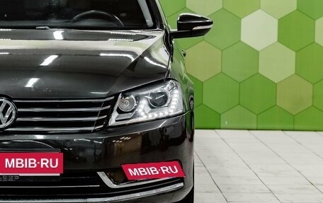Volkswagen Passat B7, 2012 год, 1 100 000 рублей, 10 фотография