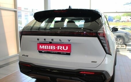 Geely Atlas, 2024 год, 4 017 190 рублей, 4 фотография