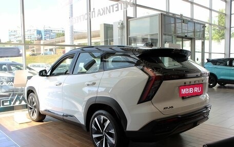 Geely Atlas, 2024 год, 4 017 190 рублей, 6 фотография