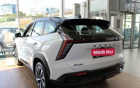 Geely Atlas, 2024 год, 4 017 190 рублей, 5 фотография