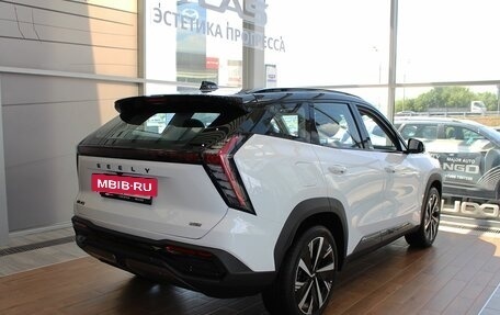 Geely Atlas, 2024 год, 4 017 190 рублей, 3 фотография