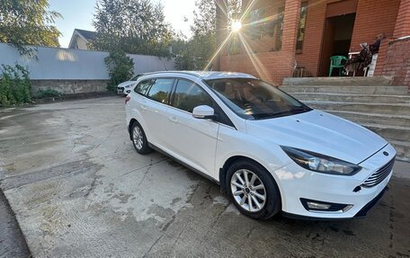 Ford Focus III, 2017 год, 630 000 рублей, 2 фотография