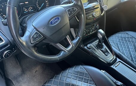 Ford Focus III, 2017 год, 630 000 рублей, 7 фотография