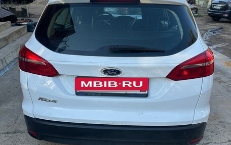 Ford Focus III, 2017 год, 630 000 рублей, 3 фотография