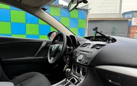 Mazda 3, 2010 год, 760 000 рублей, 9 фотография