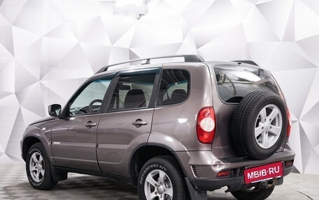 Chevrolet Niva I рестайлинг, 2013 год, 548 000 рублей, 3 фотография