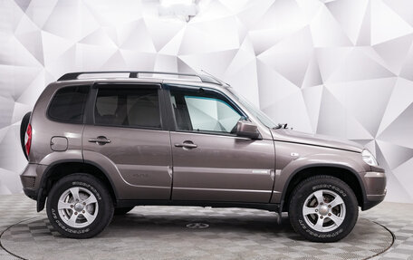 Chevrolet Niva I рестайлинг, 2013 год, 548 000 рублей, 6 фотография