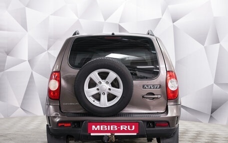 Chevrolet Niva I рестайлинг, 2013 год, 548 000 рублей, 4 фотография