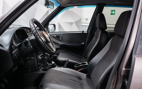 Chevrolet Niva I рестайлинг, 2013 год, 548 000 рублей, 10 фотография