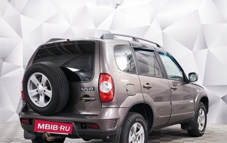 Chevrolet Niva I рестайлинг, 2013 год, 548 000 рублей, 5 фотография