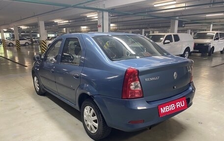Renault Logan I, 2010 год, 330 000 рублей, 4 фотография