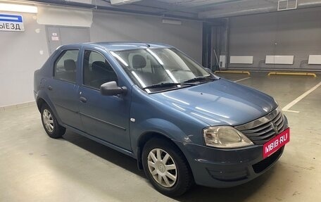 Renault Logan I, 2010 год, 330 000 рублей, 7 фотография