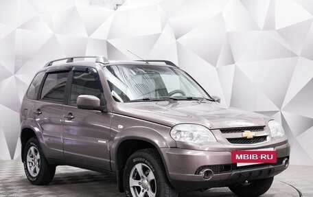 Chevrolet Niva I рестайлинг, 2013 год, 548 000 рублей, 7 фотография