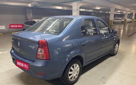 Renault Logan I, 2010 год, 330 000 рублей, 5 фотография