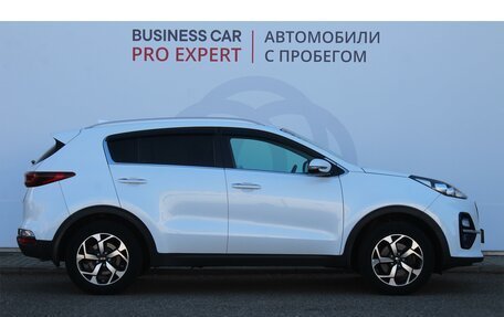 KIA Sportage IV рестайлинг, 2019 год, 1 956 000 рублей, 4 фотография