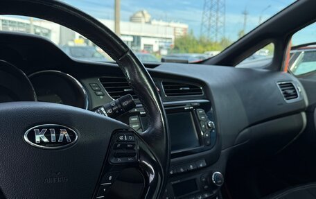 KIA cee'd III, 2013 год, 1 270 000 рублей, 4 фотография