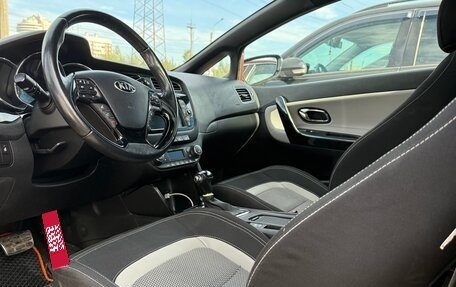 KIA cee'd III, 2013 год, 1 270 000 рублей, 5 фотография