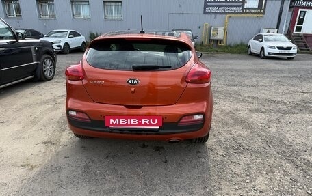 KIA cee'd III, 2013 год, 1 270 000 рублей, 2 фотография