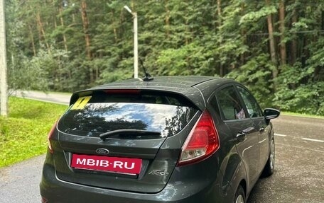 Ford Fiesta, 2019 год, 680 000 рублей, 2 фотография