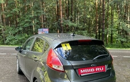 Ford Fiesta, 2019 год, 680 000 рублей, 4 фотография