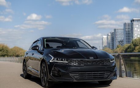 KIA K5, 2021 год, 2 800 000 рублей, 2 фотография