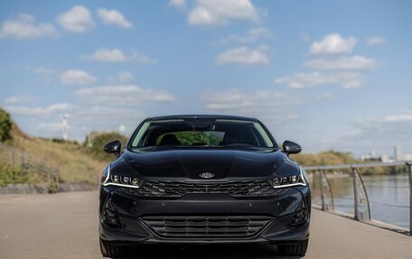 KIA K5, 2021 год, 2 800 000 рублей, 3 фотография