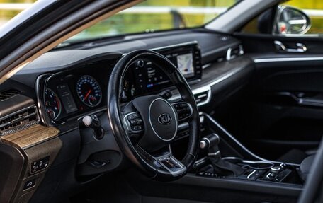 KIA K5, 2021 год, 2 800 000 рублей, 9 фотография