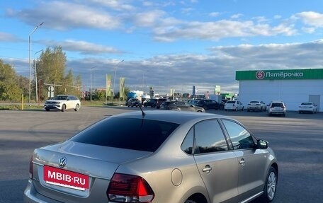 Volkswagen Polo VI (EU Market), 2016 год, 800 000 рублей, 4 фотография