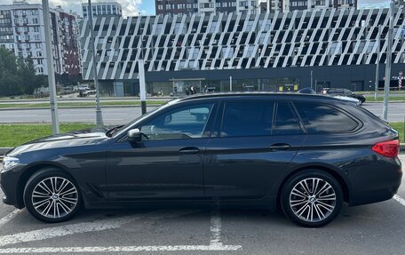 BMW 5 серия, 2019 год, 2 850 000 рублей, 2 фотография