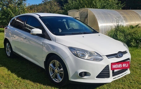 Ford Focus III, 2013 год, 930 000 рублей, 3 фотография
