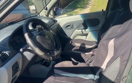 Renault Symbol I, 2005 год, 300 000 рублей, 5 фотография