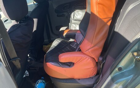 Renault Symbol I, 2005 год, 300 000 рублей, 6 фотография