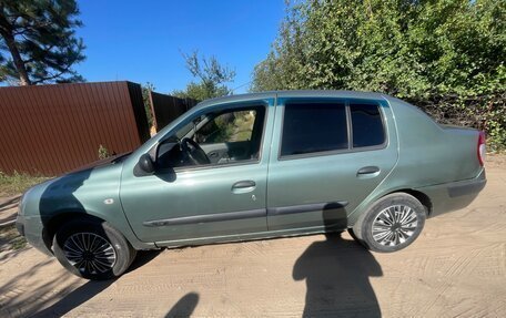 Renault Symbol I, 2005 год, 300 000 рублей, 2 фотография