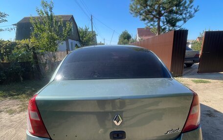 Renault Symbol I, 2005 год, 300 000 рублей, 3 фотография