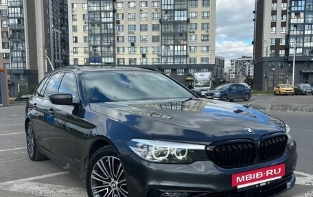 BMW 5 серия, 2019 год, 2 850 000 рублей, 6 фотография