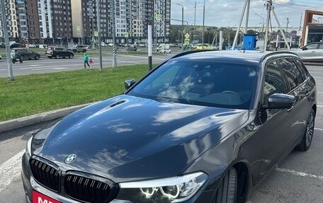 BMW 5 серия, 2019 год, 2 850 000 рублей, 8 фотография
