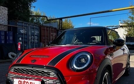 MINI Hatch, 2024 год, 7 000 000 рублей, 9 фотография
