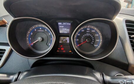 Hyundai Elantra V, 2015 год, 1 600 000 рублей, 7 фотография