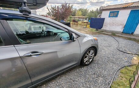 Hyundai Elantra V, 2015 год, 1 600 000 рублей, 11 фотография