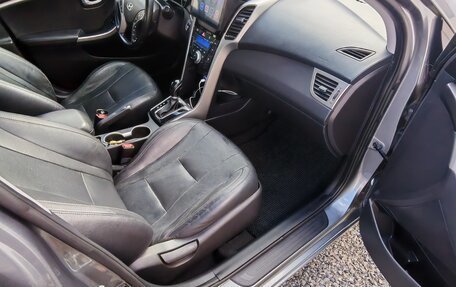 Hyundai Elantra V, 2015 год, 1 600 000 рублей, 16 фотография