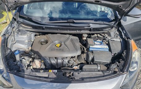 Hyundai Elantra V, 2015 год, 1 600 000 рублей, 37 фотография