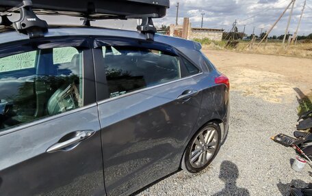 Hyundai Elantra V, 2015 год, 1 600 000 рублей, 27 фотография
