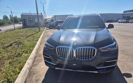 BMW X5, 2022 год, 7 200 000 рублей, 2 фотография