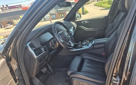 BMW X5, 2022 год, 7 200 000 рублей, 18 фотография