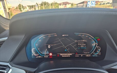BMW X5, 2022 год, 7 200 000 рублей, 26 фотография
