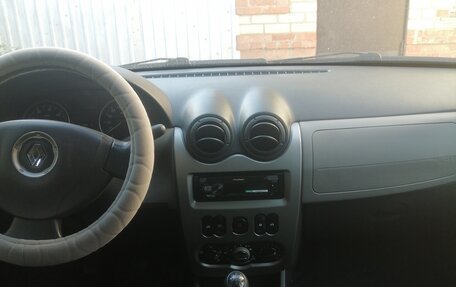 Renault Logan I, 2011 год, 580 000 рублей, 8 фотография