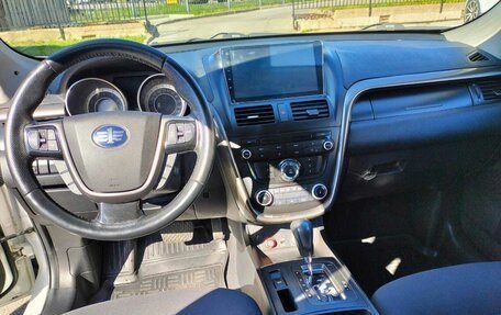 FAW Besturn X80 I рестайлинг, 2018 год, 930 000 рублей, 18 фотография