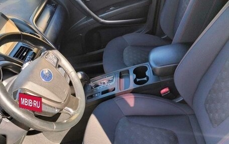 FAW Besturn X80 I рестайлинг, 2018 год, 930 000 рублей, 26 фотография